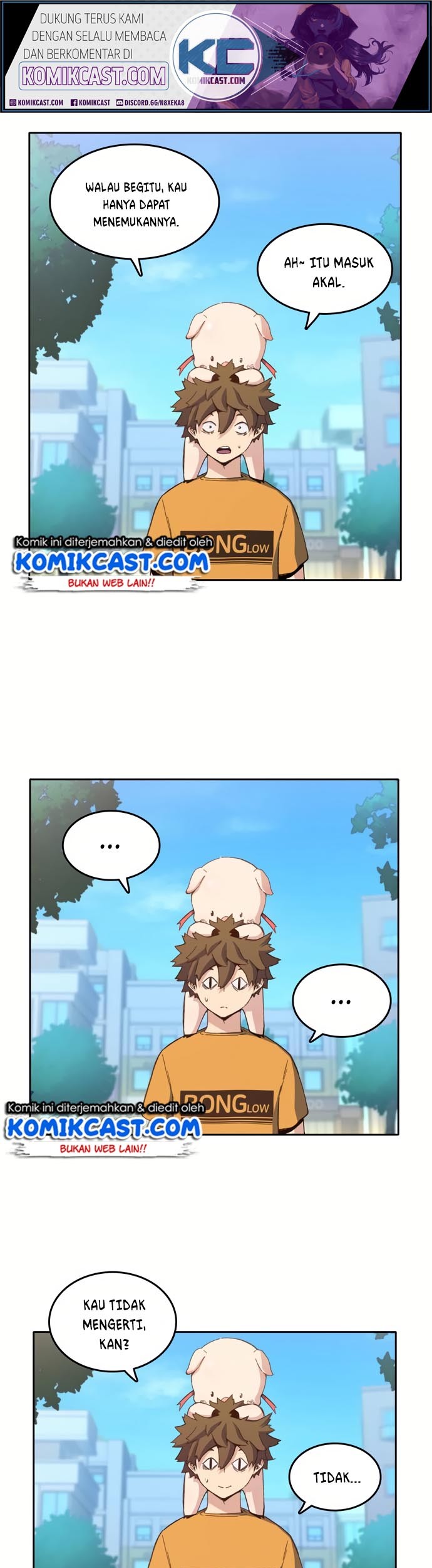 Ooparts Chapter 28 - halaman 17
