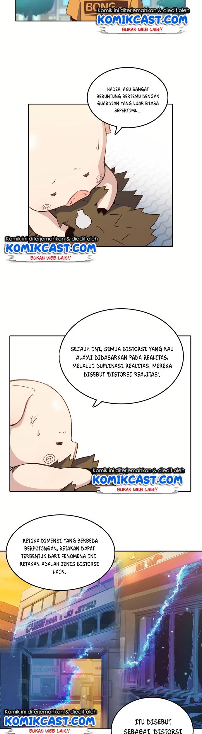 Ooparts Chapter 28 - halaman 18