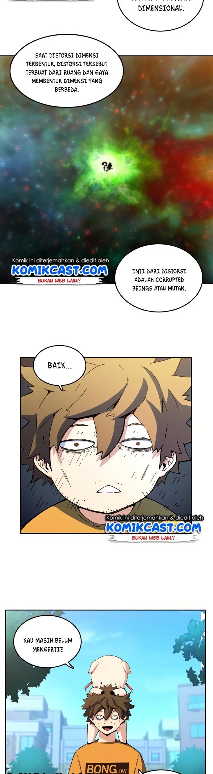 Ooparts Chapter 28 - halaman 19