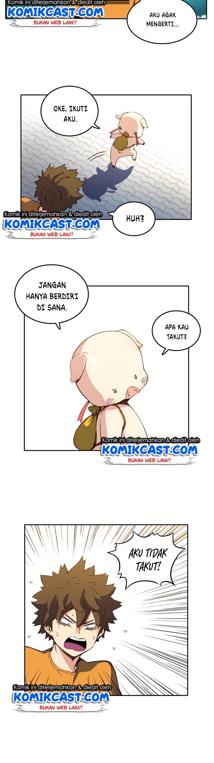 Ooparts Chapter 28 - halaman 20