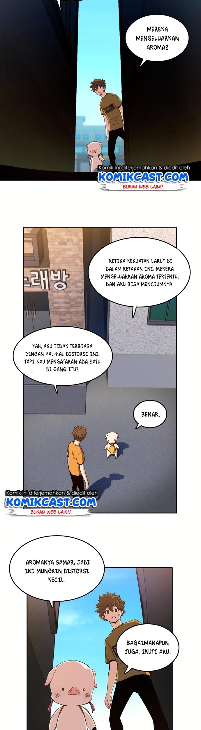 Ooparts Chapter 28 - halaman 22