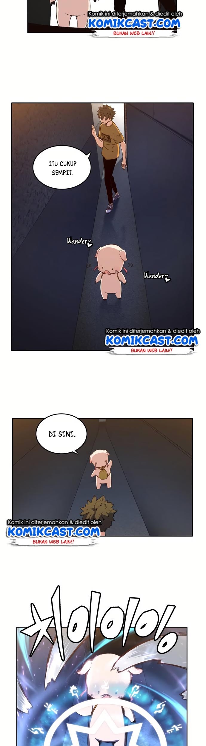 Ooparts Chapter 28 - halaman 23