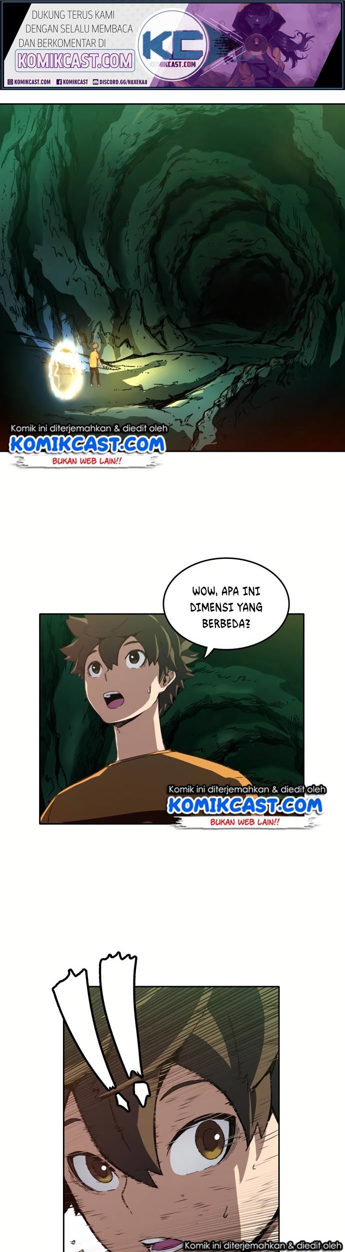 Ooparts Chapter 28 - halaman 29