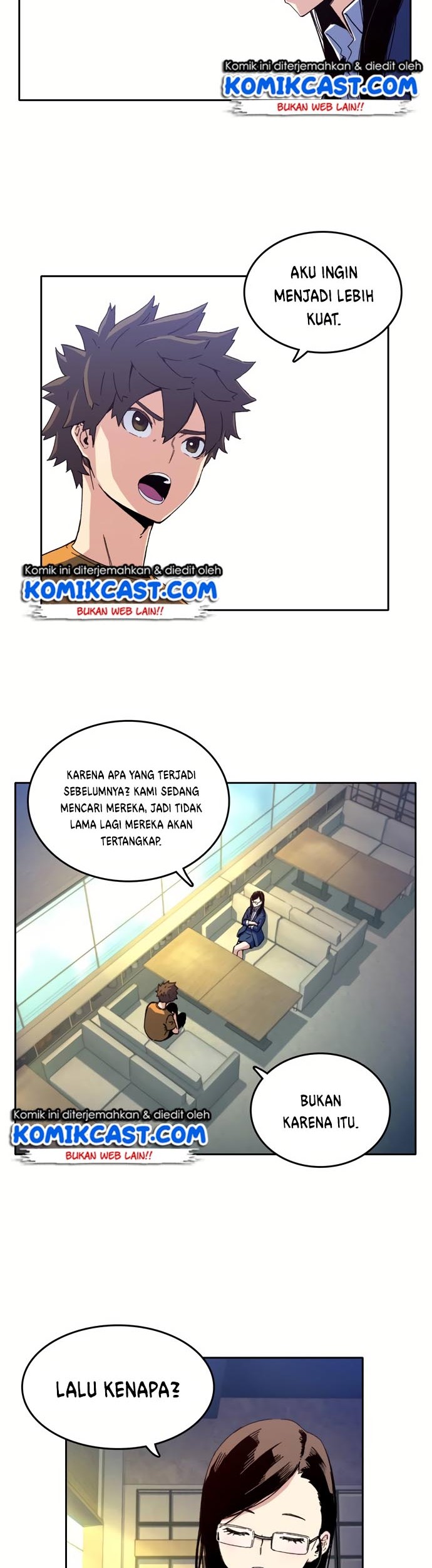 Ooparts Chapter 28 - halaman 3