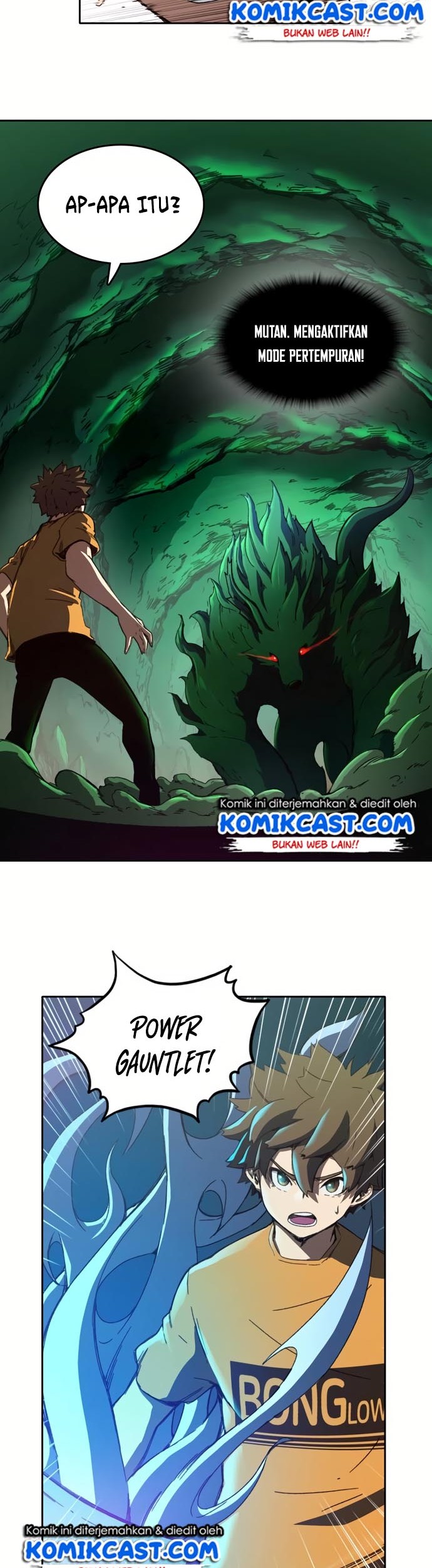 Ooparts Chapter 28 - halaman 30