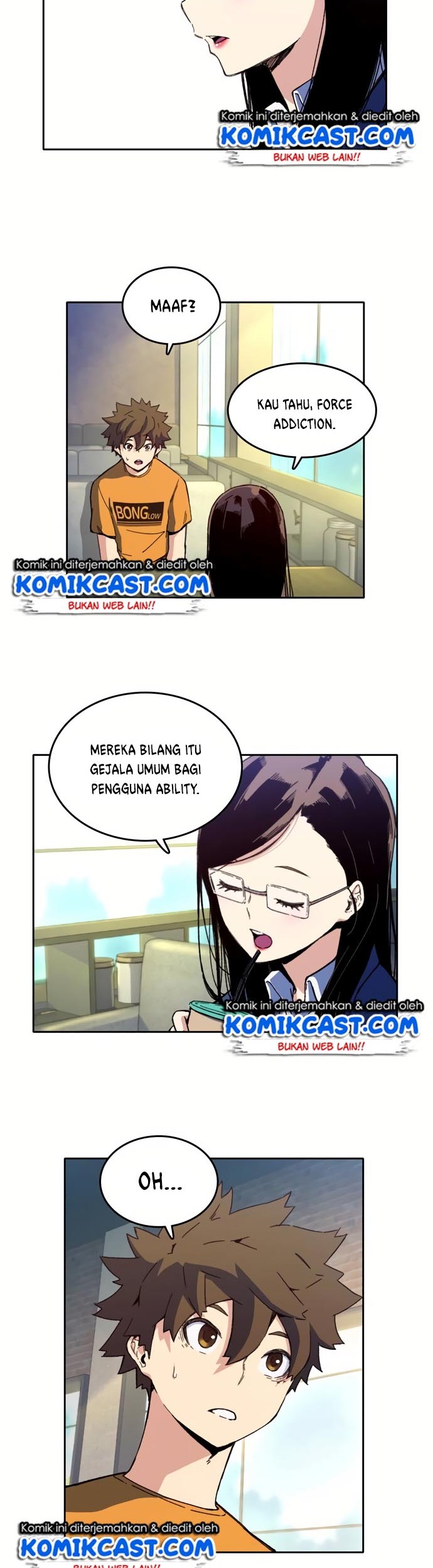 Ooparts Chapter 28 - halaman 5