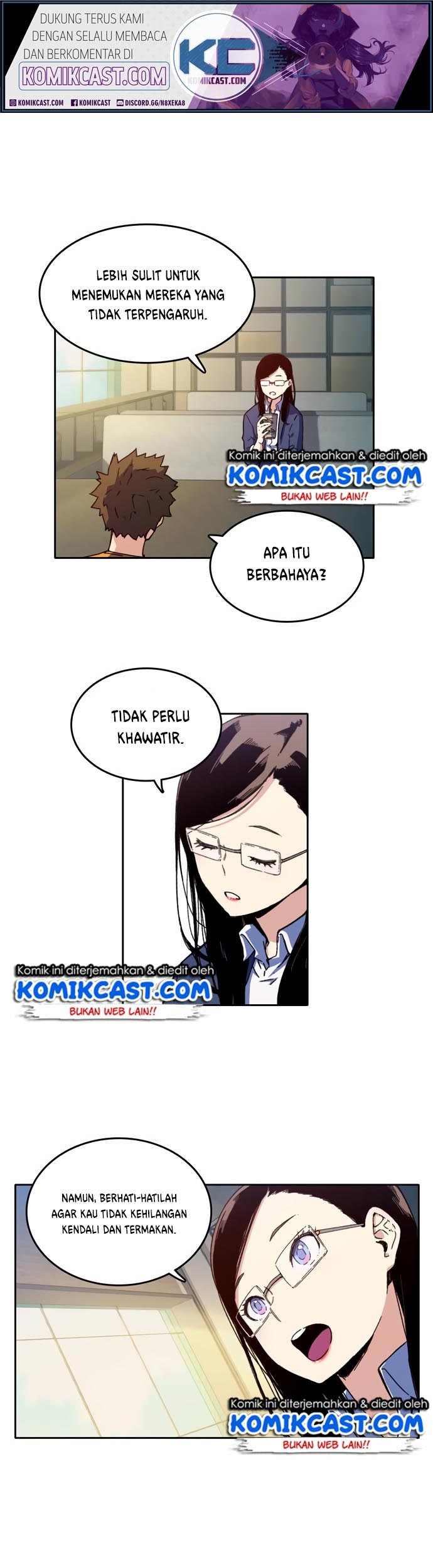 Ooparts Chapter 28 - halaman 7