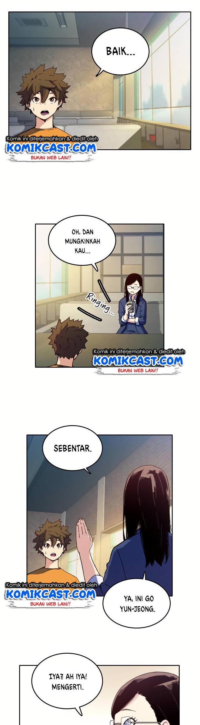 Ooparts Chapter 28 - halaman 8