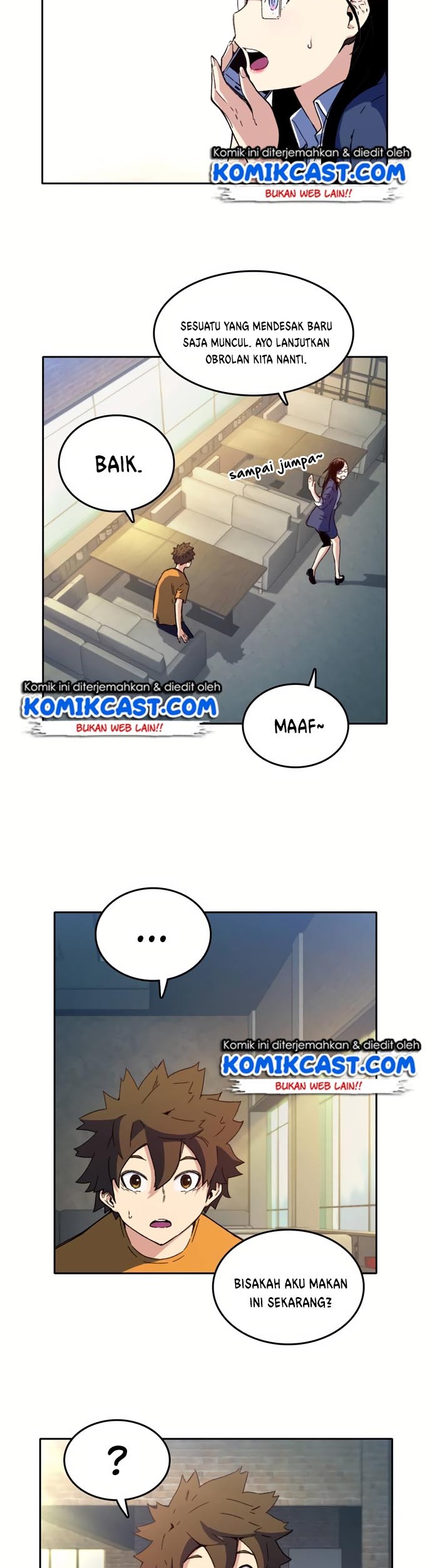 Ooparts Chapter 28 - halaman 9