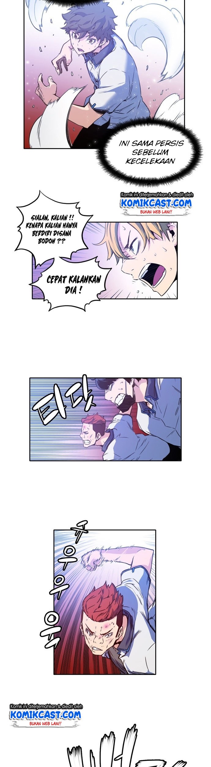 Ooparts Chapter 3 - halaman 14
