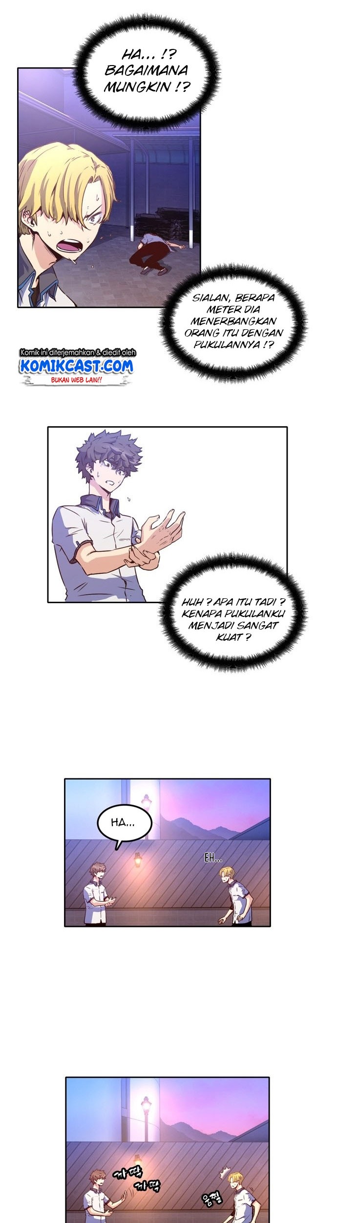 Ooparts Chapter 3 - halaman 19