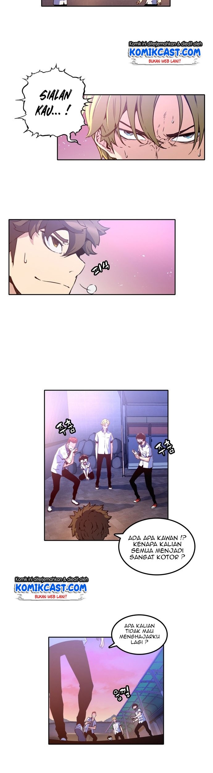 Ooparts Chapter 3 - halaman 20