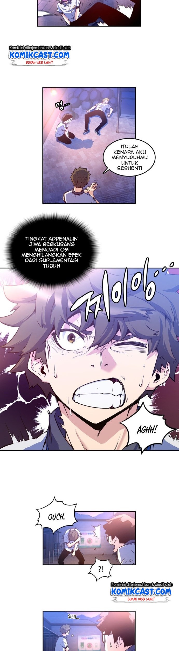 Ooparts Chapter 3 - halaman 27