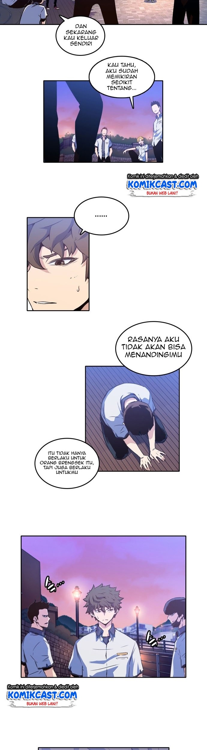 Ooparts Chapter 3 - halaman 3