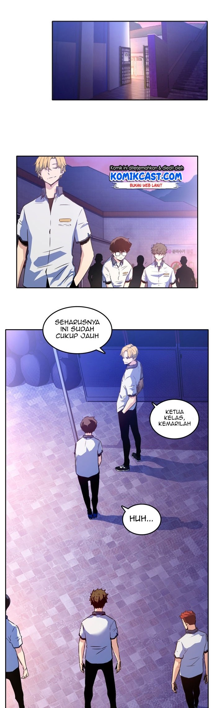 Ooparts Chapter 3 - halaman 5