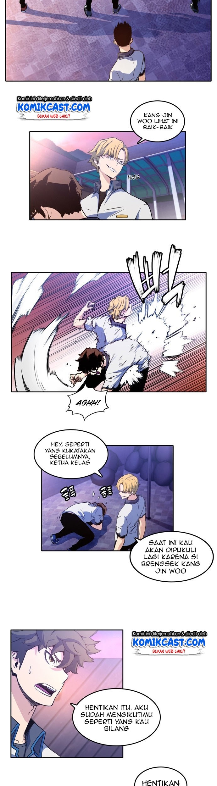 Ooparts Chapter 3 - halaman 6