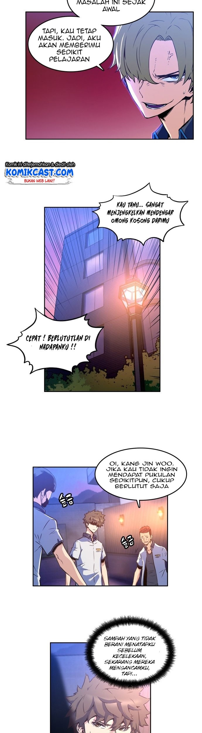 Ooparts Chapter 3 - halaman 8