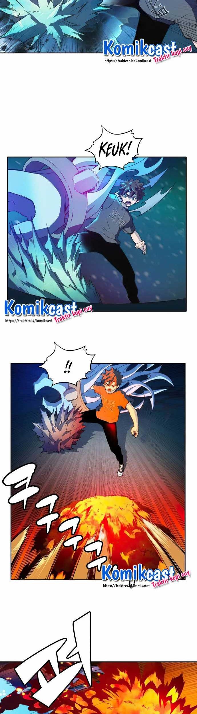 Ooparts Chapter 30 - halaman 27