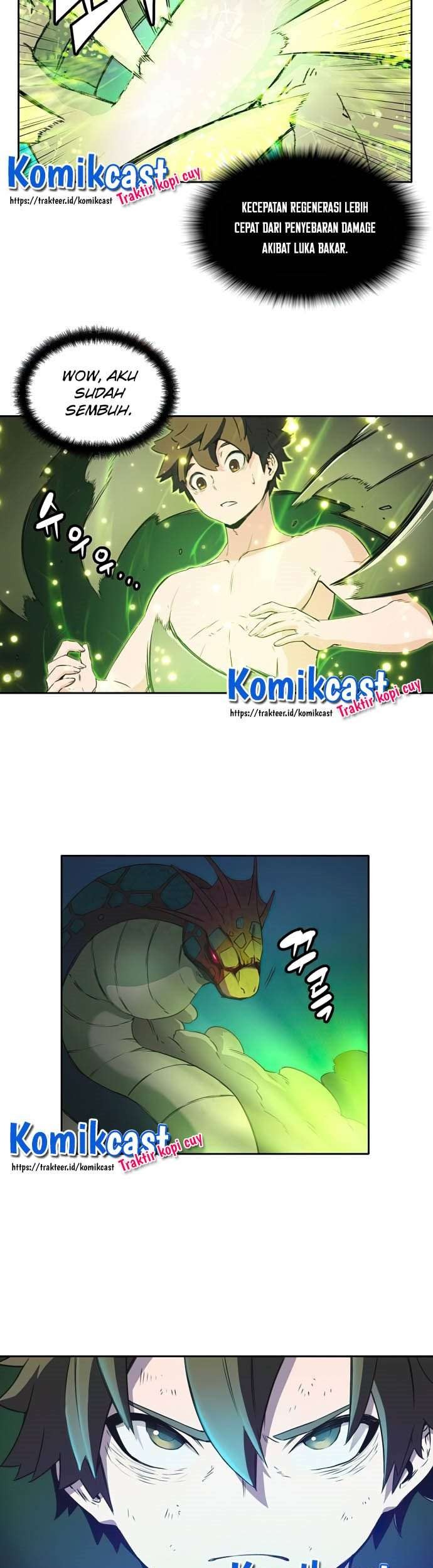 Ooparts Chapter 31 - halaman 11