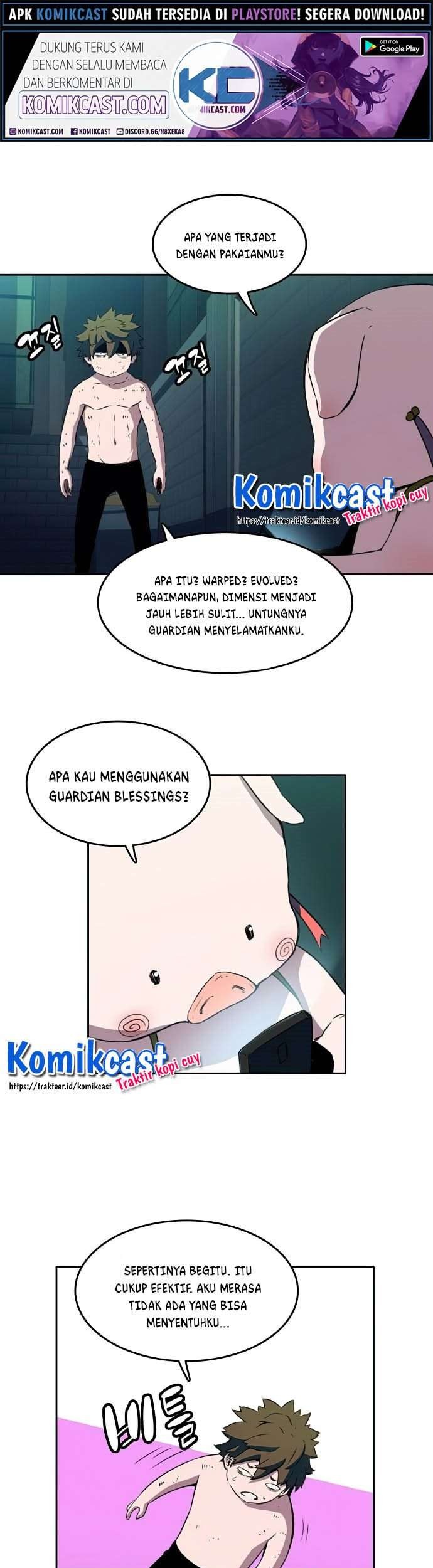 Ooparts Chapter 31 - halaman 23