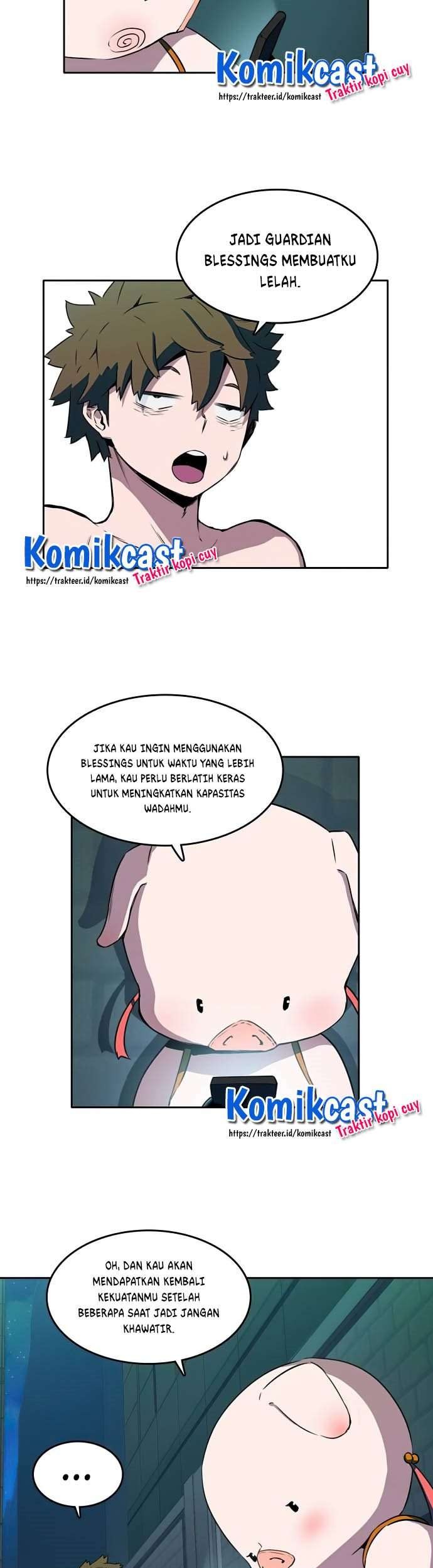 Ooparts Chapter 31 - halaman 25