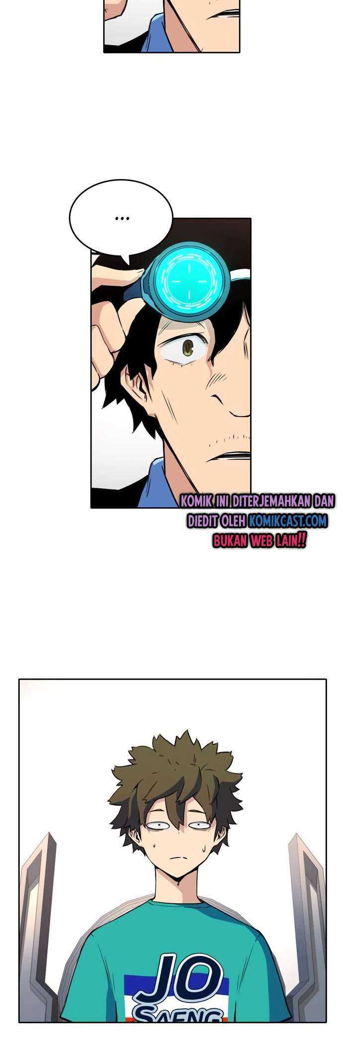 Ooparts Chapter 32 - halaman 11