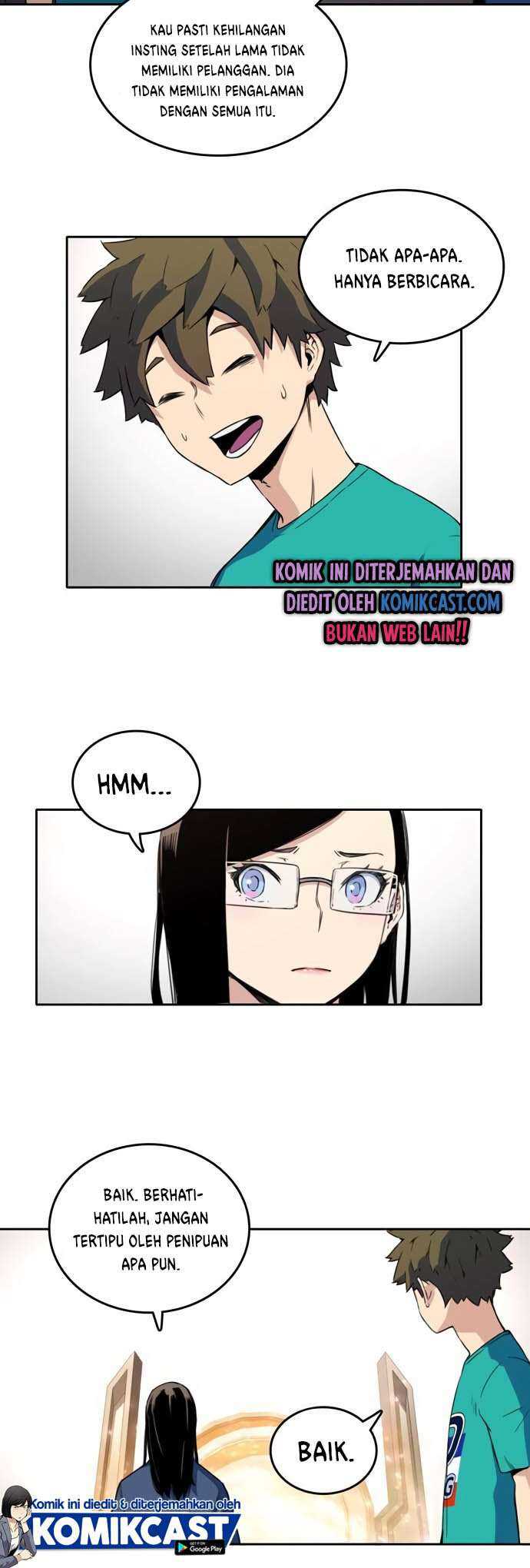 Ooparts Chapter 32 - halaman 20