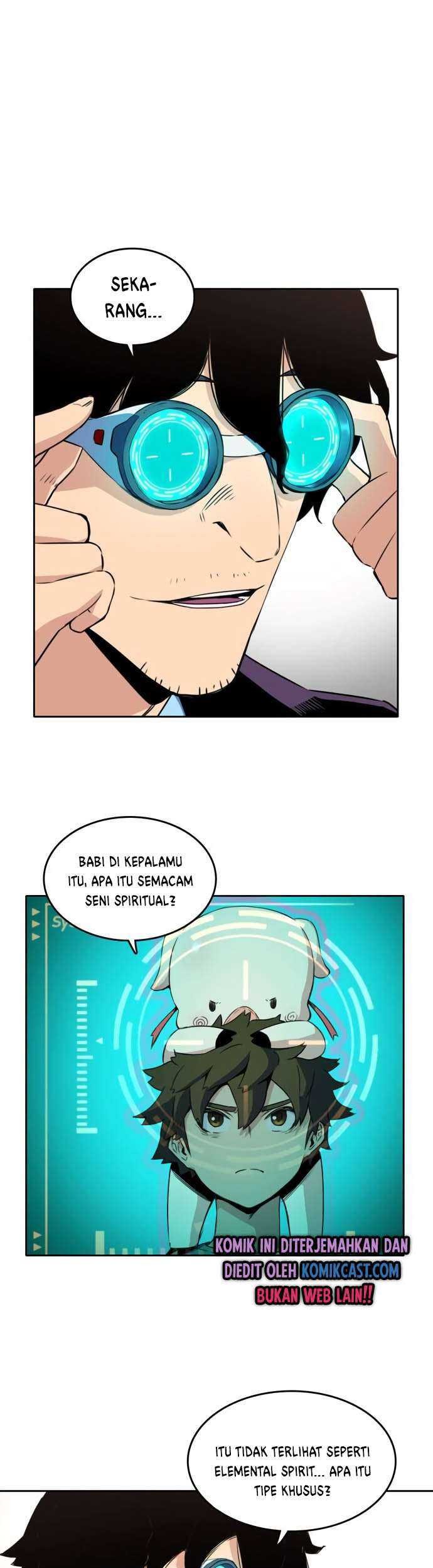 Ooparts Chapter 32 - halaman 21