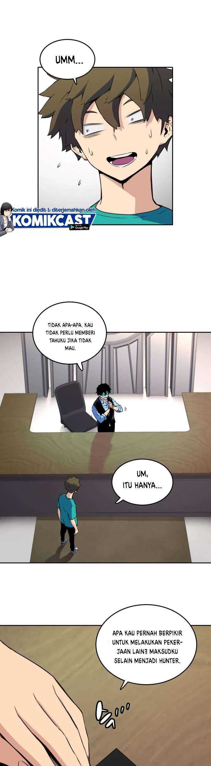 Ooparts Chapter 32 - halaman 23