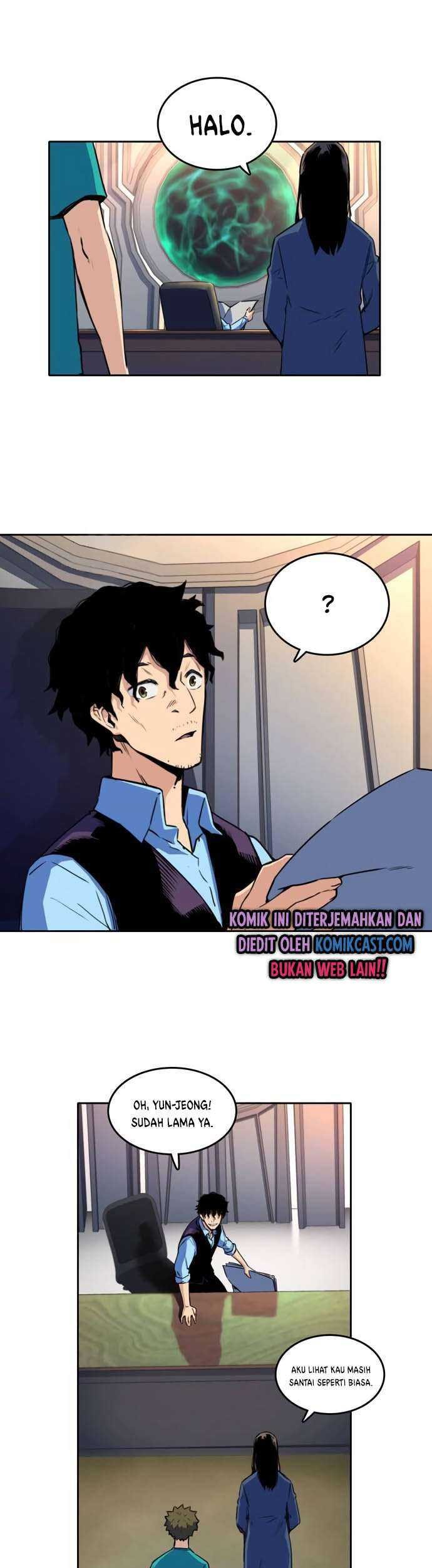 Ooparts Chapter 32 - halaman 6