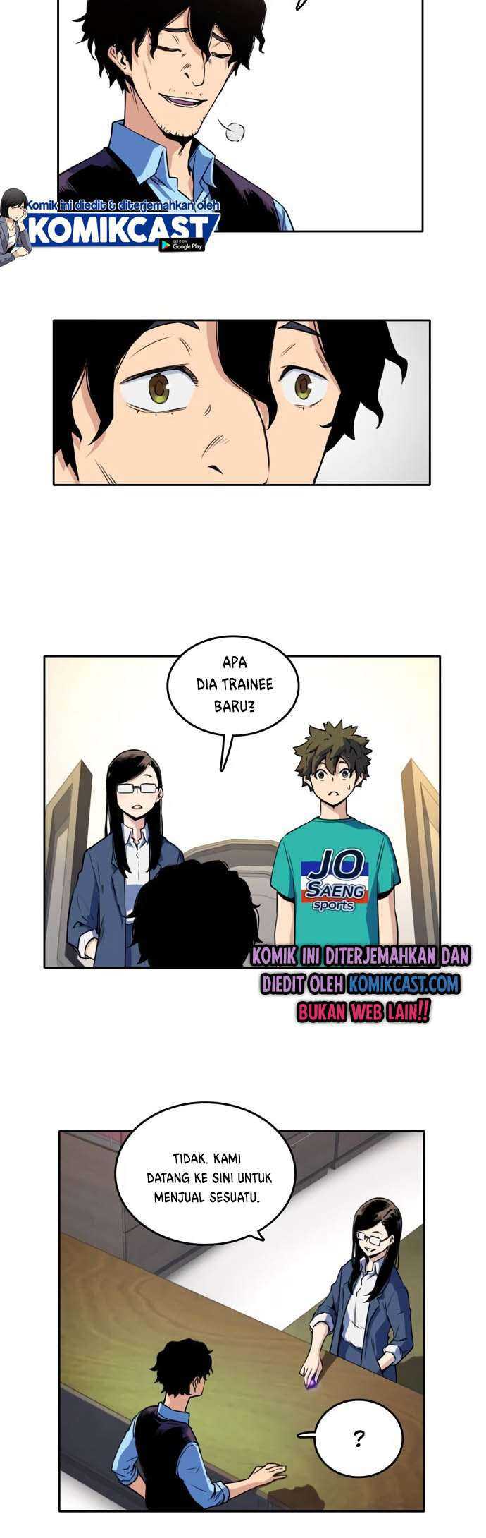 Ooparts Chapter 32 - halaman 8