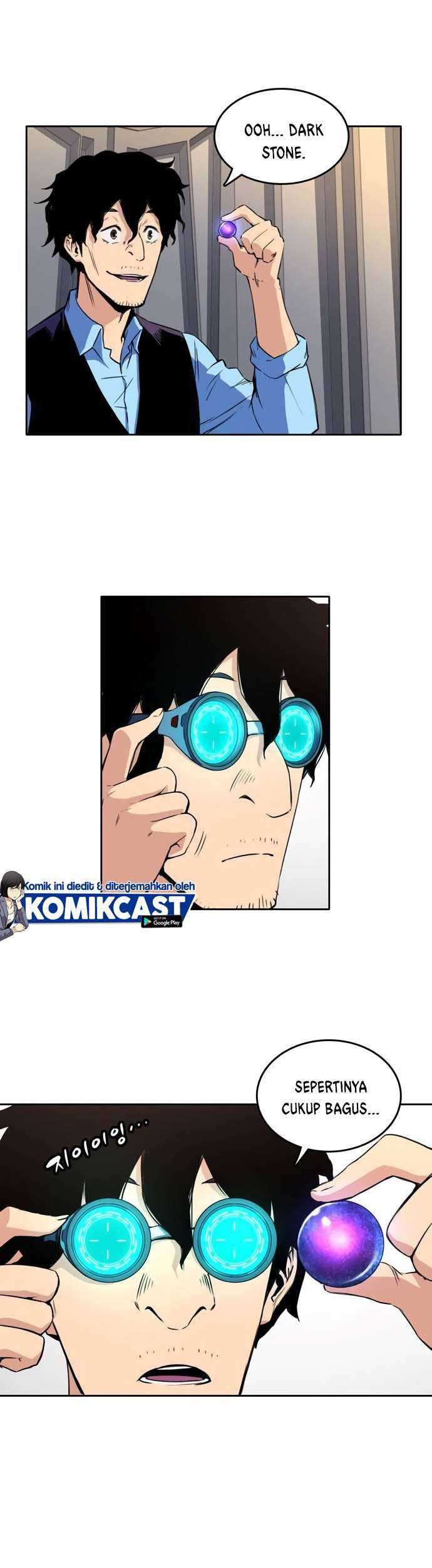 Ooparts Chapter 32 - halaman 9