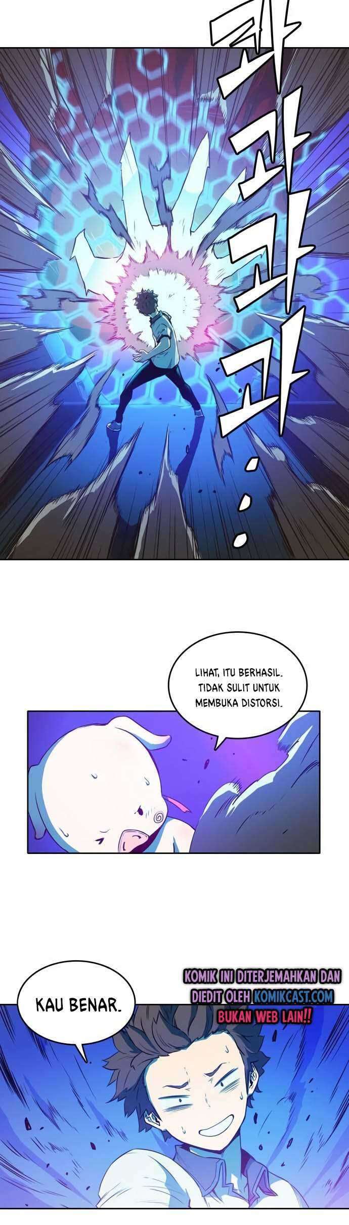 Ooparts Chapter 33 - halaman 22