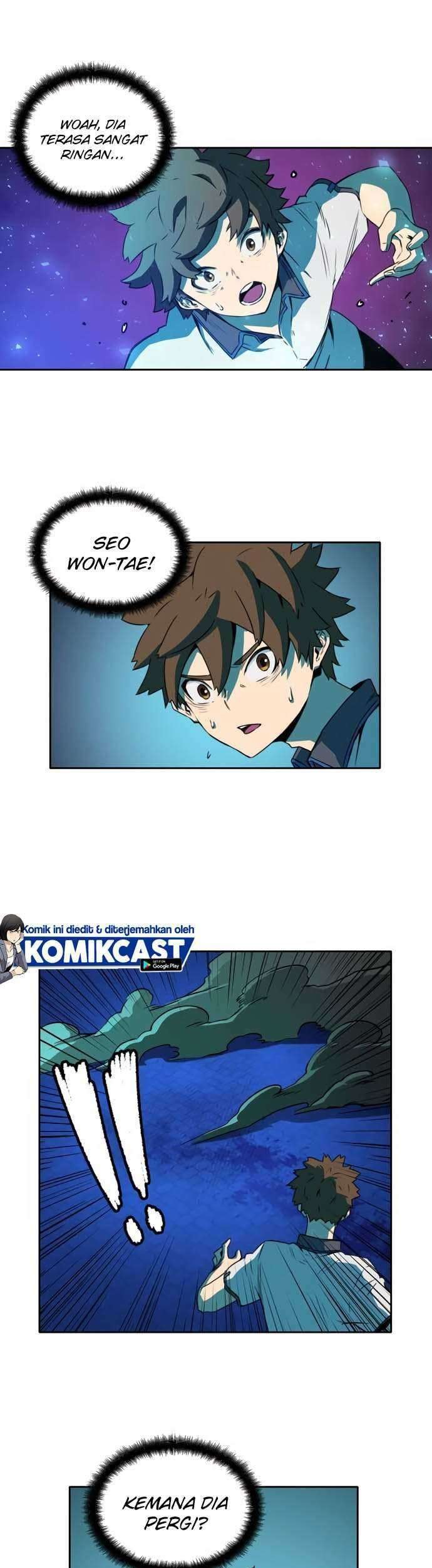 Ooparts Chapter 33 - halaman 38