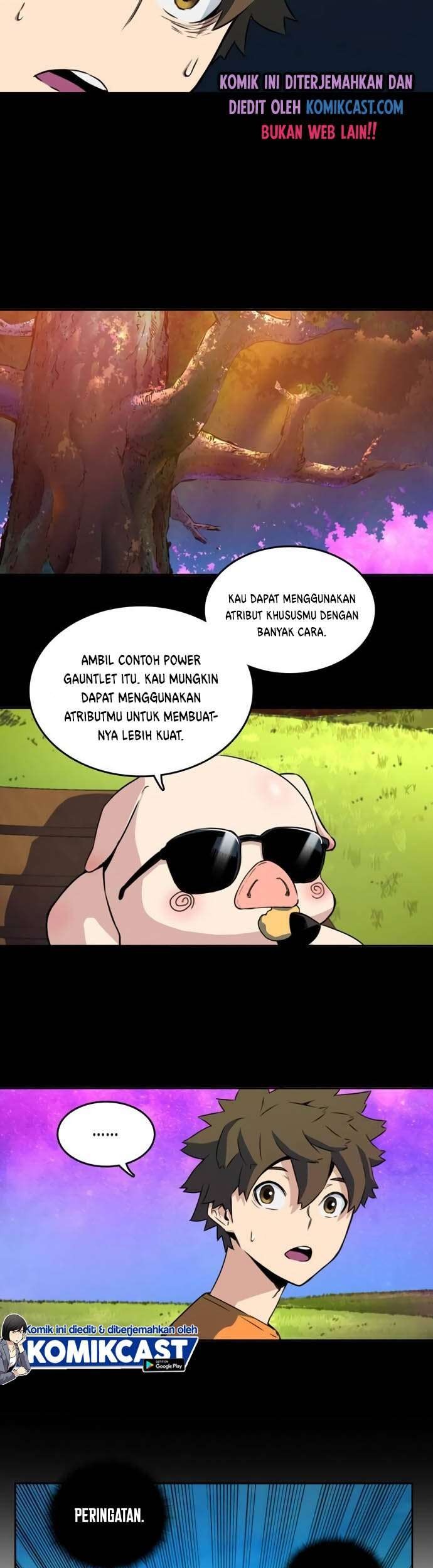 Ooparts Chapter 34 - halaman 23