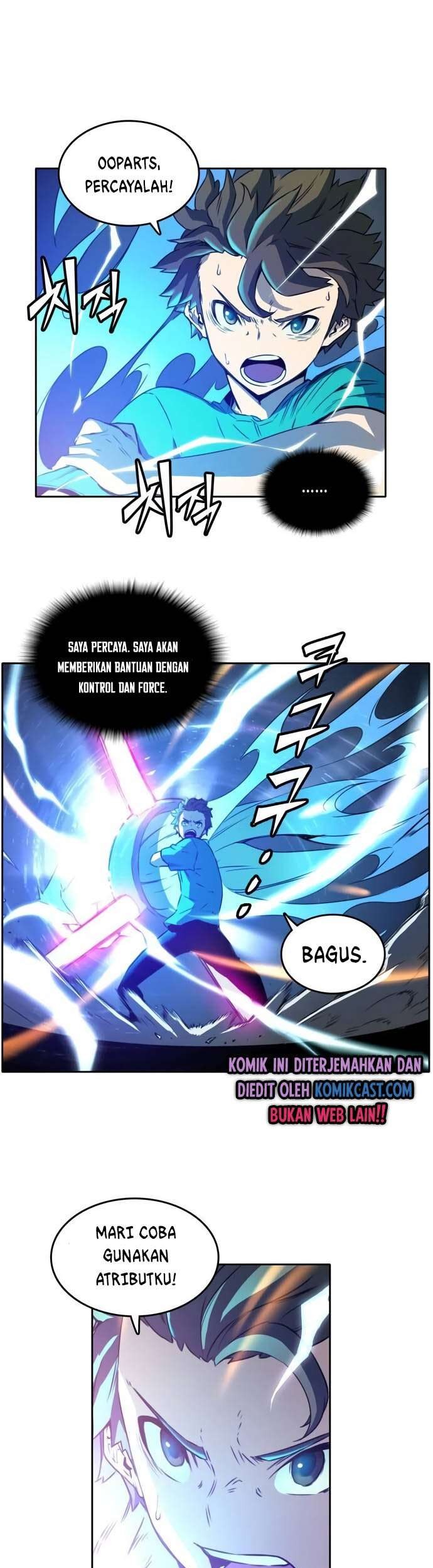 Ooparts Chapter 34 - halaman 26