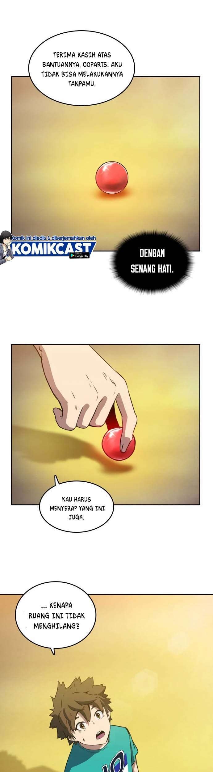Ooparts Chapter 34 - halaman 35