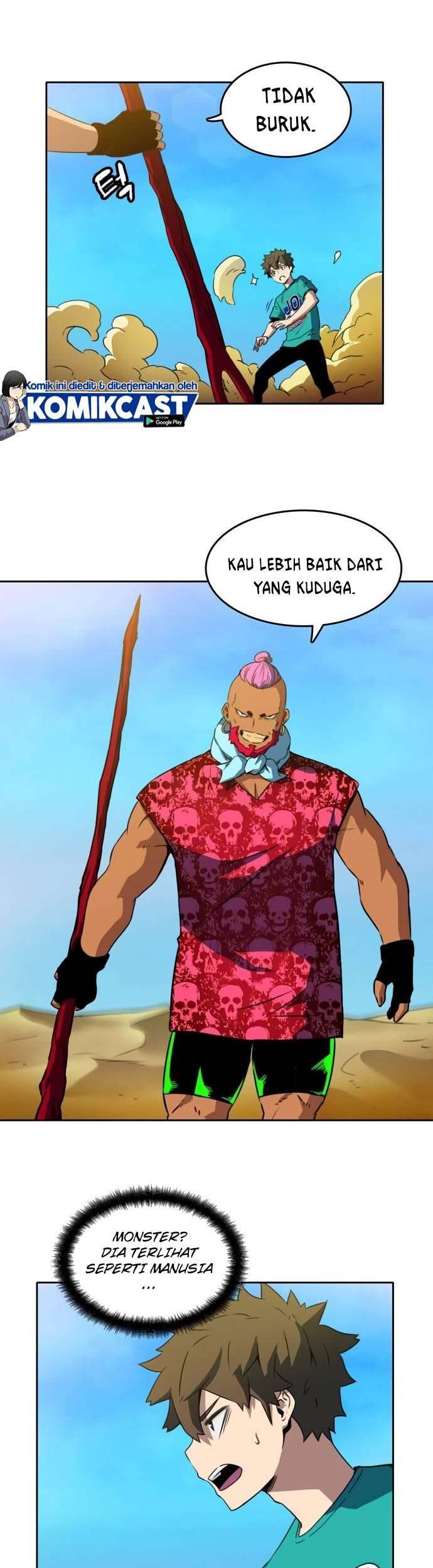 Ooparts Chapter 34 - halaman 39