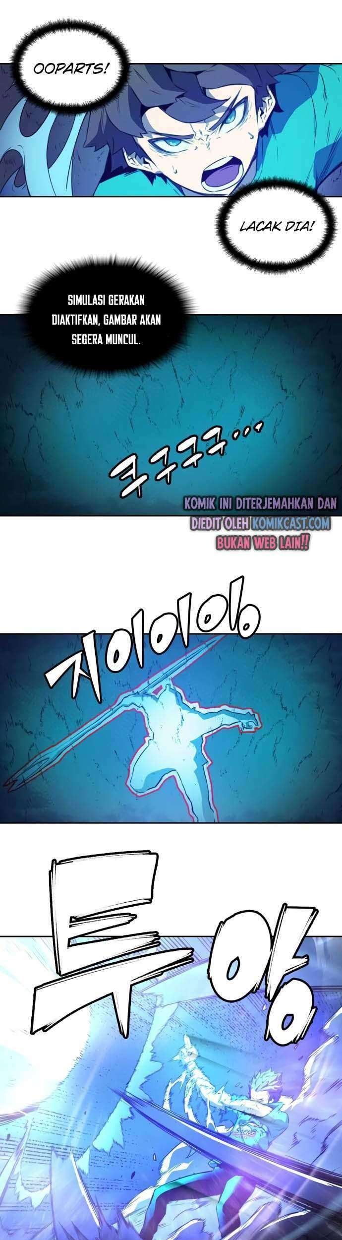 Ooparts Chapter 35 - halaman 19