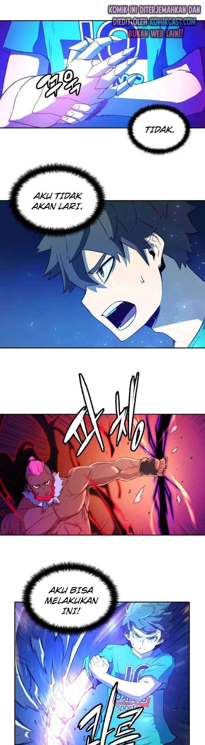 Ooparts Chapter 35 - halaman 27