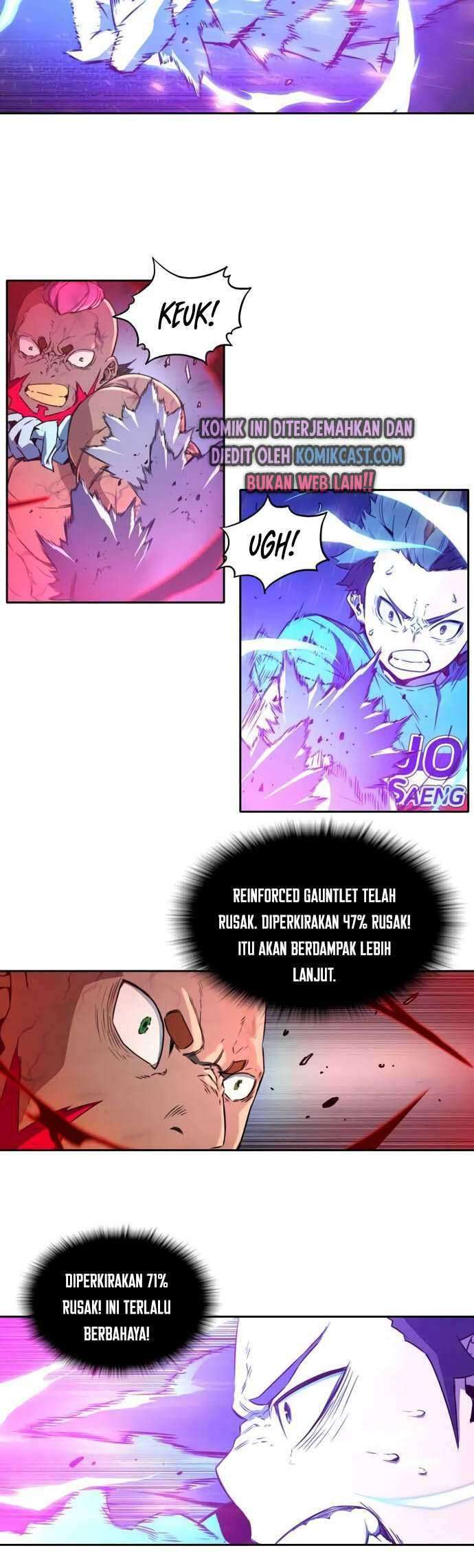 Ooparts Chapter 35 - halaman 32