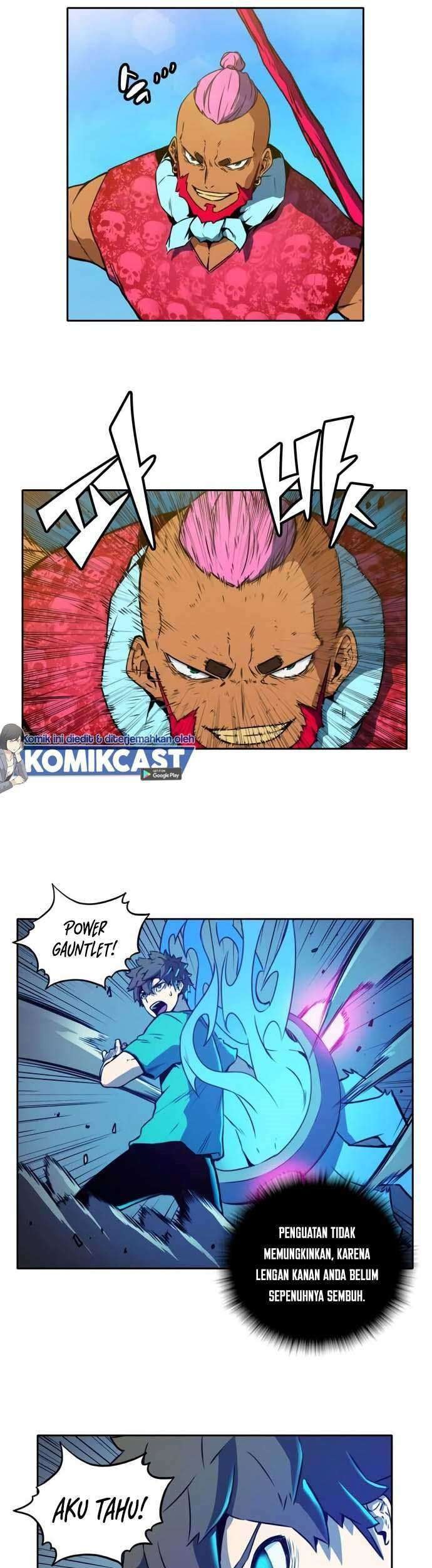 Ooparts Chapter 35 - halaman 5