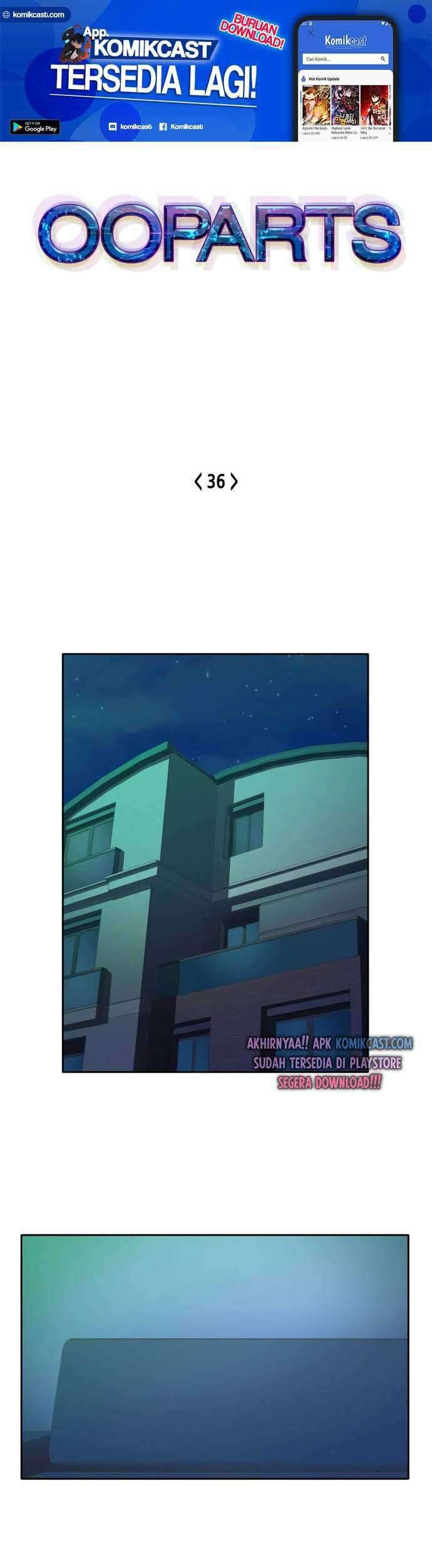Ooparts Chapter 36 - halaman 2