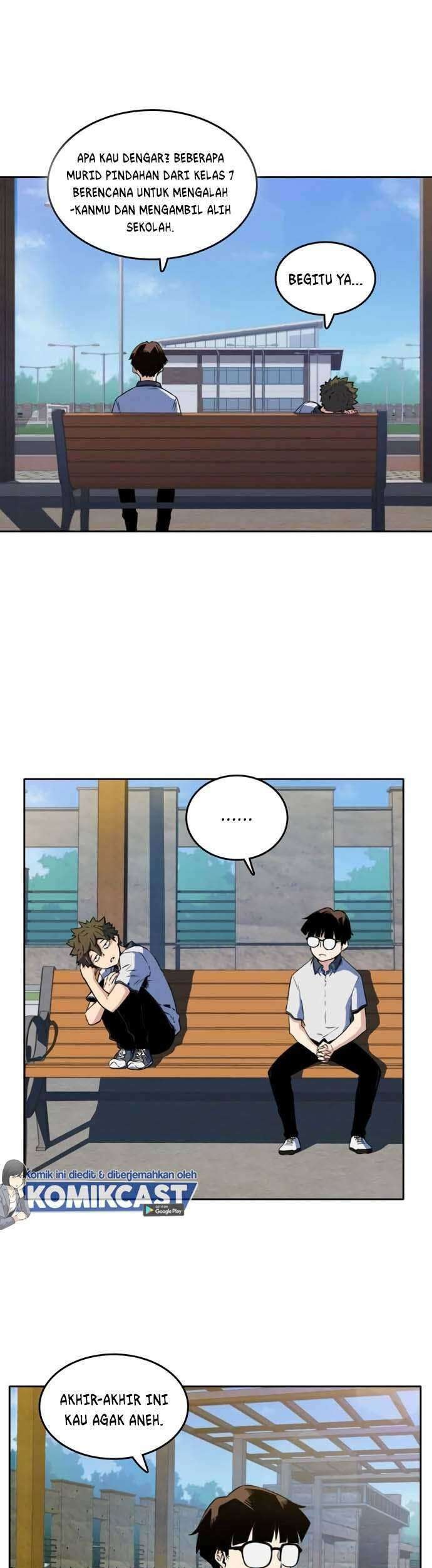 Ooparts Chapter 36 - halaman 22