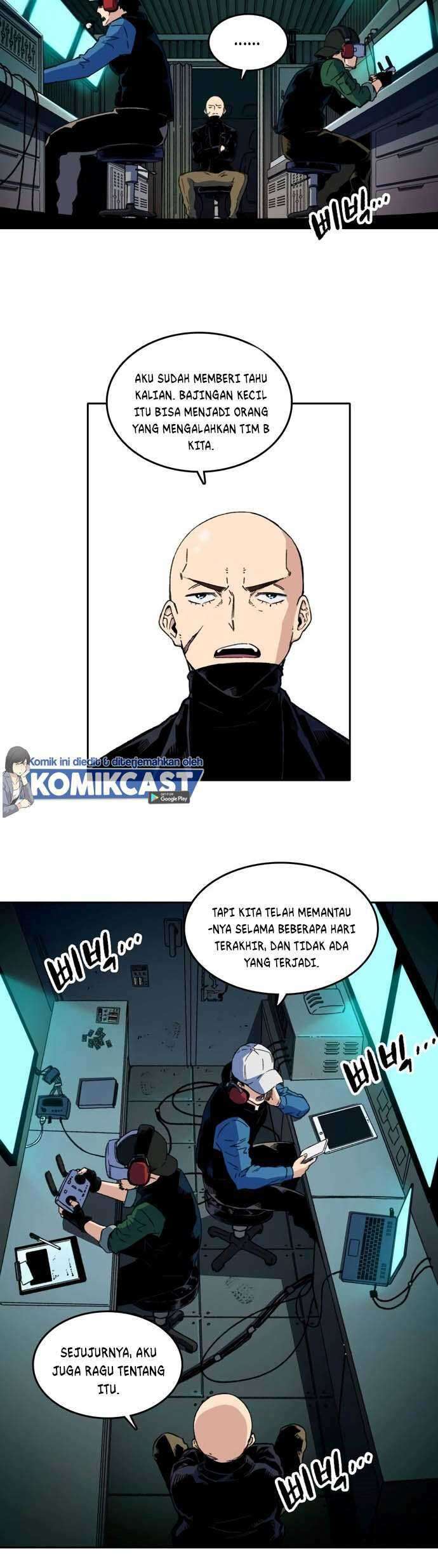 Ooparts Chapter 36 - halaman 29