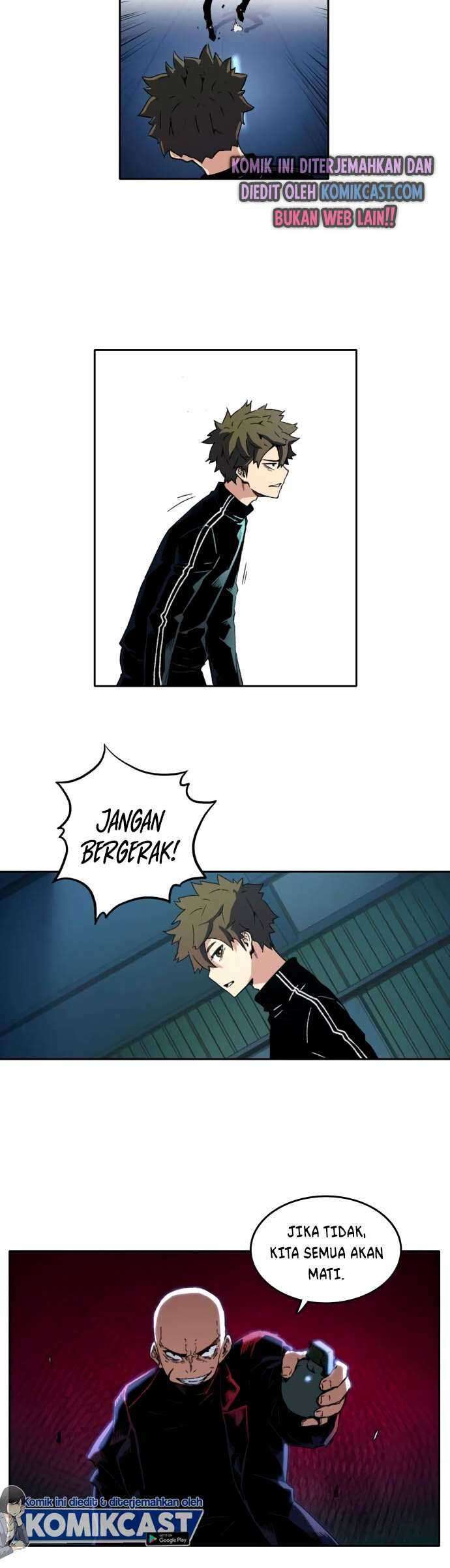 Ooparts Chapter 37 - halaman 10