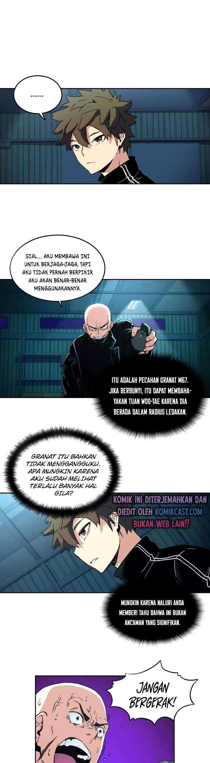 Ooparts Chapter 37 - halaman 11