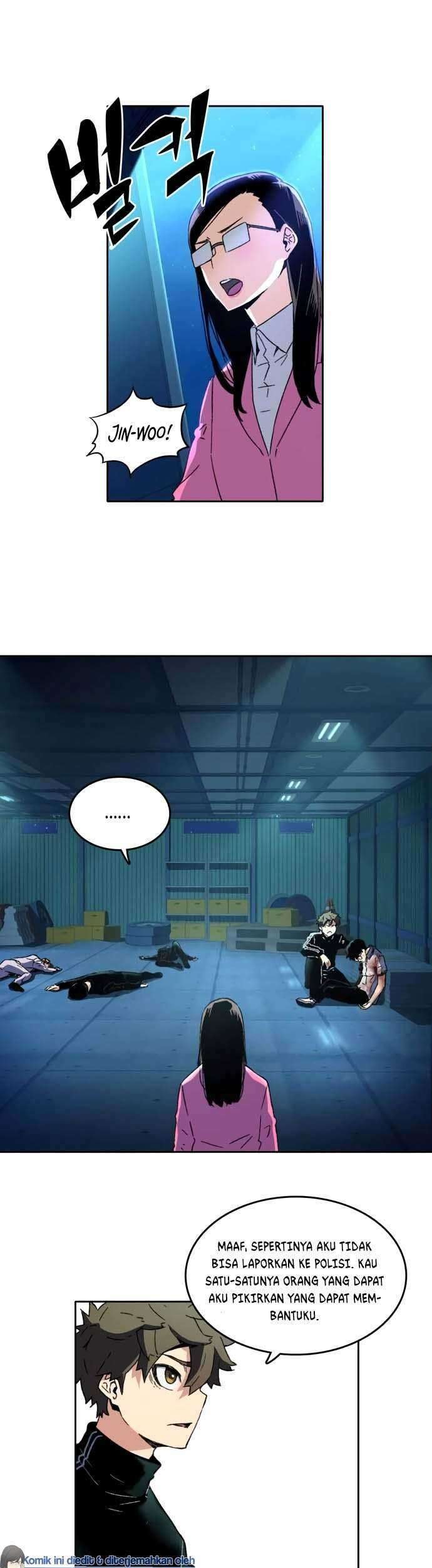 Ooparts Chapter 37 - halaman 23