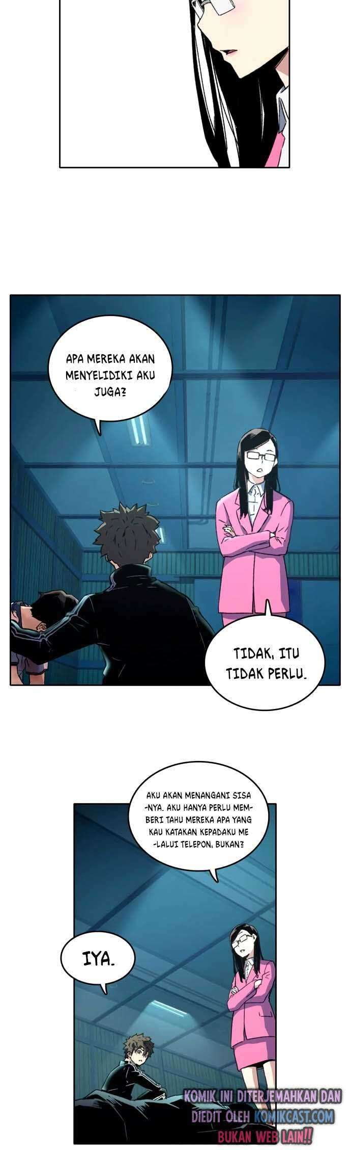 Ooparts Chapter 37 - halaman 25