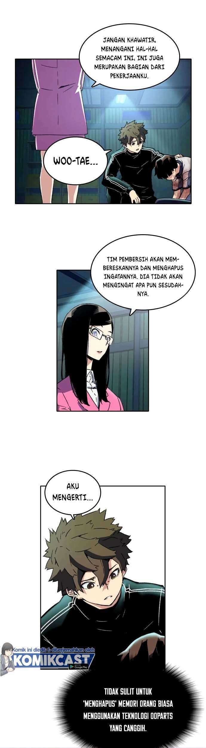 Ooparts Chapter 37 - halaman 26